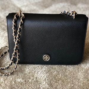 Tory Burch Robinson Adjustable Shoulder Bag